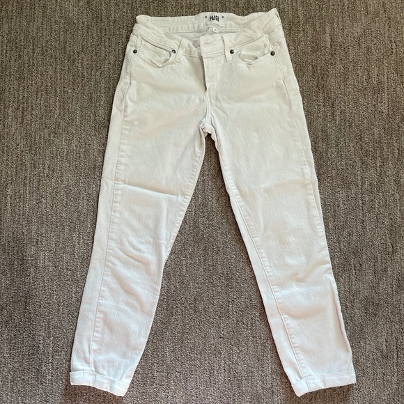 PAIGE Denim - Paige Crop‎ Jeans